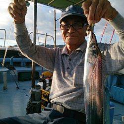 第二常豊丸 釣果