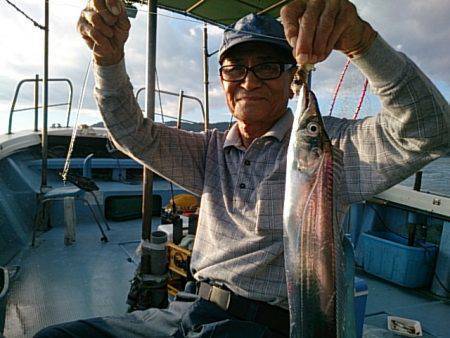 第二常豊丸 釣果