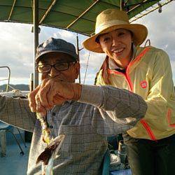 第二常豊丸 釣果