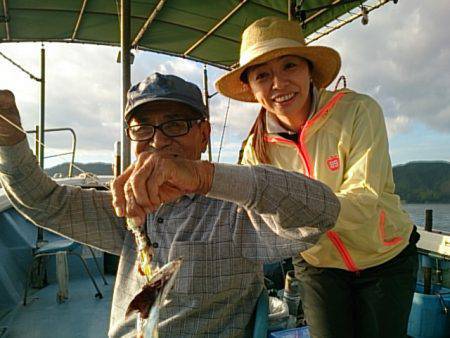 第二常豊丸 釣果