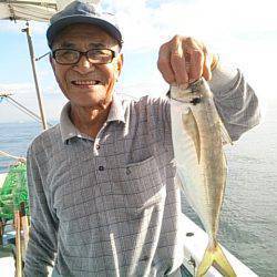 第二常豊丸 釣果