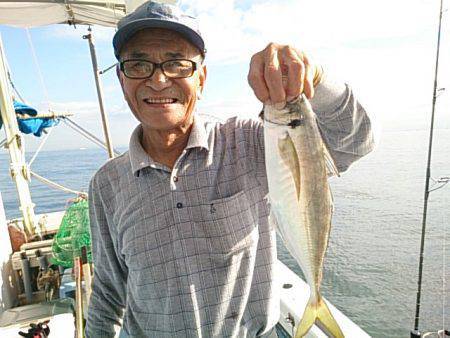 第二常豊丸 釣果