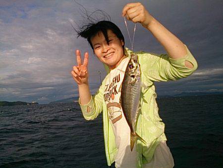 第二常豊丸 釣果