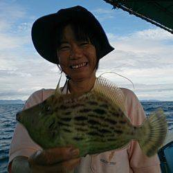 第二常豊丸 釣果