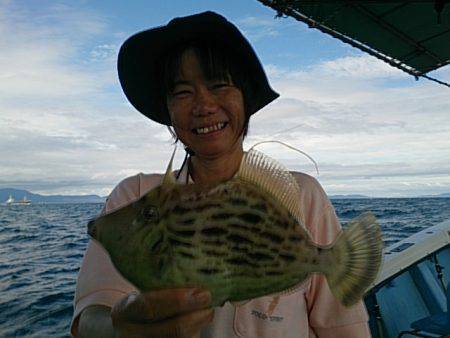 第二常豊丸 釣果