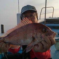 第二常豊丸 釣果