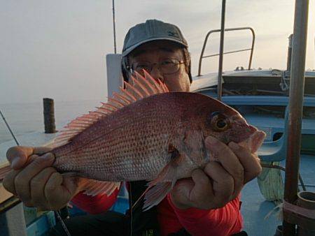 第二常豊丸 釣果