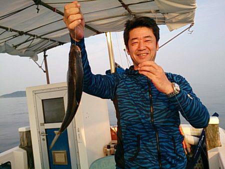 第二常豊丸 釣果