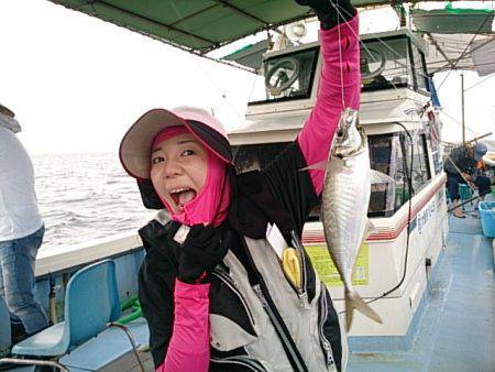 第二常豊丸 釣果