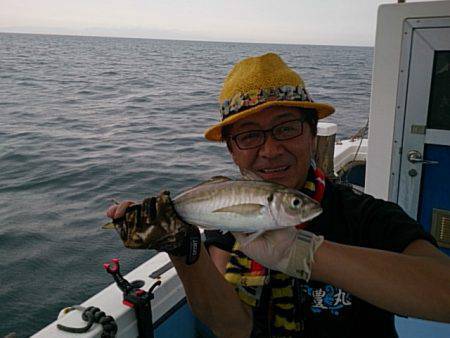 第二常豊丸 釣果