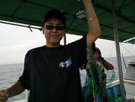 第二常豊丸 釣果