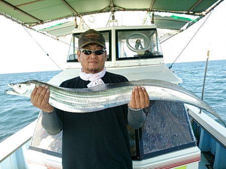 第二常豊丸 釣果