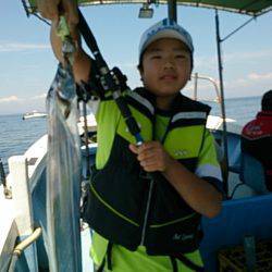 第二常豊丸 釣果