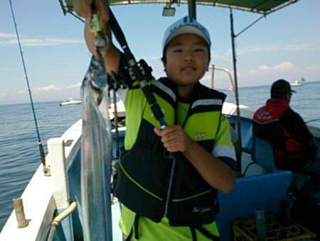 第二常豊丸 釣果