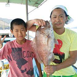 第二常豊丸 釣果