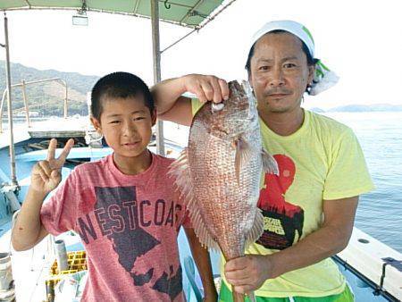 第二常豊丸 釣果