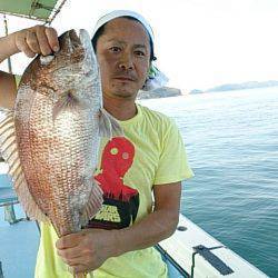 第二常豊丸 釣果