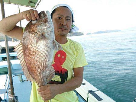 第二常豊丸 釣果