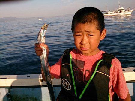 第二常豊丸 釣果