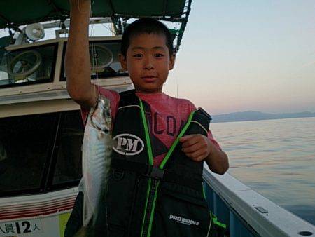 第二常豊丸 釣果