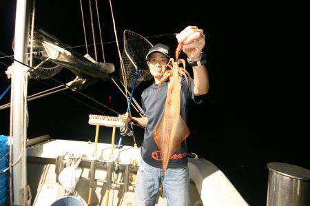 オーシャンズ　京都 釣果