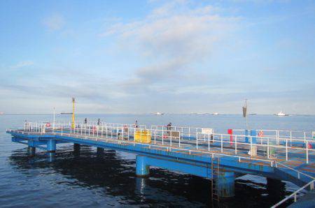 オリジナルメーカー海づり公園(市原市海づり施設) 釣果