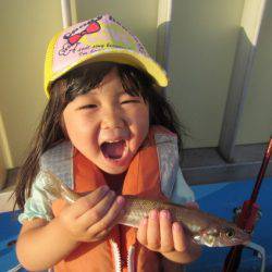 オリジナルメーカー海づり公園(市原市海づり施設) 釣果