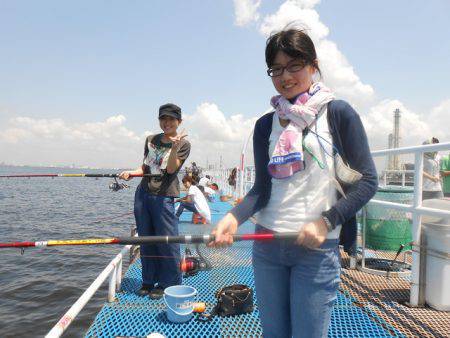 オリジナルメーカー海づり公園(市原市海づり施設) 釣果
