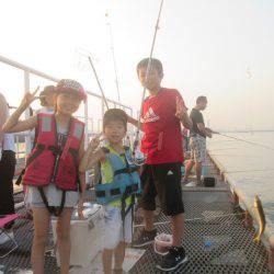 尼崎市立魚つり公園 釣果