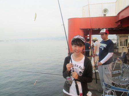 尼崎市立魚つり公園 釣果