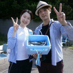 大阪南港海つり公園 釣果