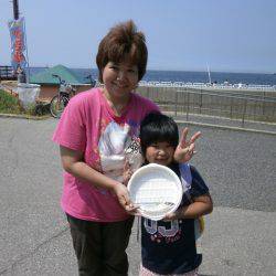 大阪南港海つり公園 釣果
