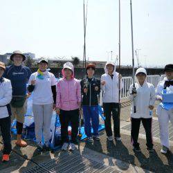 大阪南港海つり公園 釣果