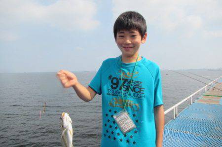 オリジナルメーカー海づり公園(市原市海づり施設) 釣果