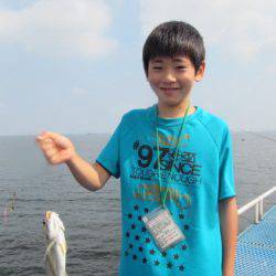 オリジナルメーカー海づり公園(市原市海づり施設) 釣果