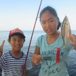尼崎市立魚つり公園 釣果
