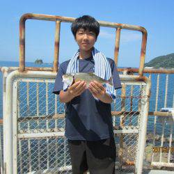 下関フィッシングパーク 釣果