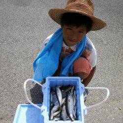 大阪南港海つり公園 釣果