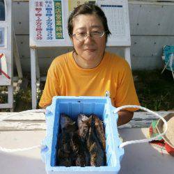 大阪南港海つり公園 釣果