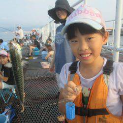 尼崎市立魚つり公園 釣果