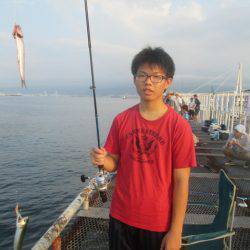 尼崎市立魚つり公園 釣果