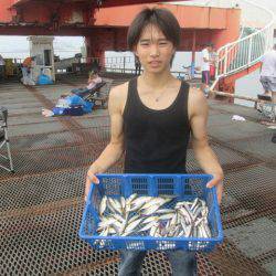 尼崎市立魚つり公園 釣果