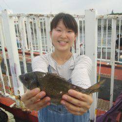 尼崎市立魚つり公園 釣果