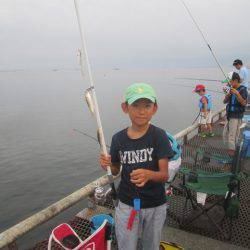 尼崎市立魚つり公園 釣果