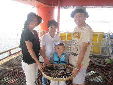 尼崎市立魚つり公園 釣果