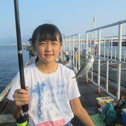 尼崎市立魚つり公園 釣果