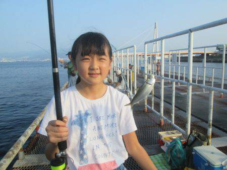 尼崎市立魚つり公園 釣果