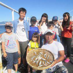尼崎市立魚つり公園 釣果