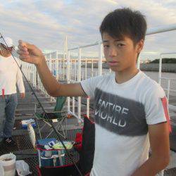 尼崎市立魚つり公園 釣果