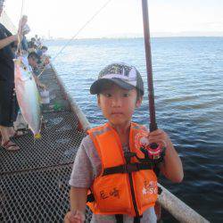 尼崎市立魚つり公園 釣果